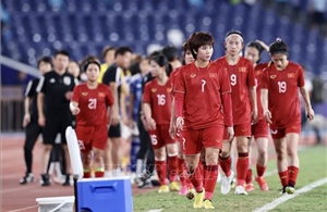 ASIAD 2023: Đội tuyển nữ Việt Nam dừng bước ở vòng bảng