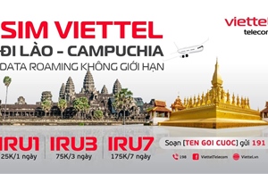 Viettel tặng data roaming cho vận động viên tham gia giải chạy Viettel Marathon