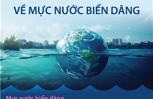 Cảnh báo về mực nước biển dâng