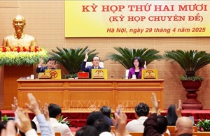 Hà Nội thông qua chủ trương đầu tư 2 dự án cầu Ngọc Hồi và đường kết nối cầu Tứ Liên