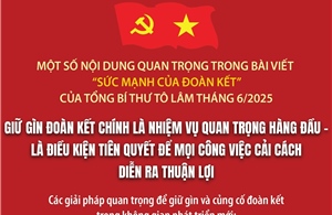 Đẩy mạnh công tác tư tưởng, tuyên truyền sâu rộng về ý nghĩa, lợi ích của việc sắp xếp, tinh gọn bộ máy