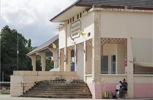 Thái Lan, Campuchia nhất trí xây dựng hàng rào biên giới tại khu vực Chanthaburi-Trat