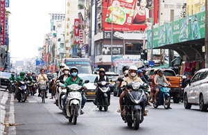 Giảm khí thải diesel: Khi chính quyền và doanh nghiệp hợp lực