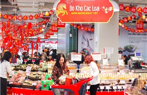 Sắm Tết đủ đầy, tiết kiệm với ưu đãi ngập tràn tại siêu thị LOTTE MART