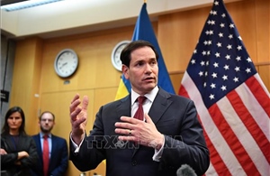 Mỹ muốn cùng các đồng minh châu Âu xây dựng một giai đoạn phát triển mới