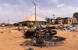 Thảm sát kinh hoàng ở Tây Bắc Nigeria  