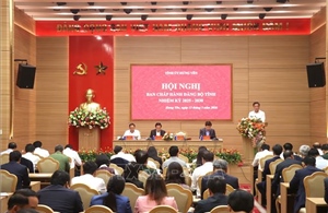 Thông qua Đề án thành lập Khu kinh tế tự do Hưng Yên