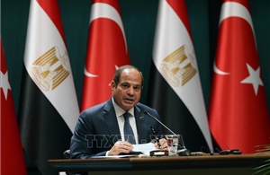 Các nước tiếp tục tìm kiếm biện pháp ổn định khu vực Trung Đông