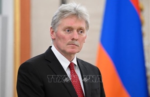 Điện Kremlin phát thông điệp cứng rắn về khả năng tổ chức hội nghị thượng đỉnh Nga-Mỹ-Ukraine
