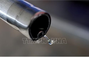 Giá dầu thế giới giảm mạnh trước thông tin Iran sẵn sàng đình chiến