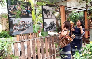 Triển lãm ảnh 'Ký ức các thành phố' trên Cung đường nghệ thuật Đà Lạt