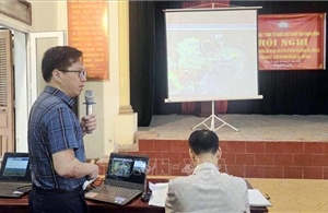 Ninh Bình cần di dời gần 500 hộ dân để triển khai dự án đường Hoa Lư - Nam Định