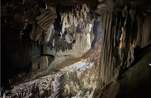 Phát hiện thêm 26 hang động mới tại Vườn quốc gia Phong Nha - Kẻ Bàng