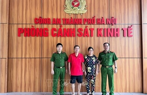 Bắt giữ 2 đối tượng truy nã tại Campuchia sau gần 20 năm lẩn trốn