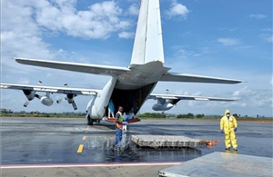Dịch Ebola: EU và WHO tăng hỗ trợ khẩn cấp cho CHDC Congo