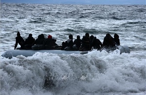 Vấn đề người di cư: 'Trung tâm hồi hương' - điểm nóng tranh luận trong EU