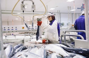 FTA Việt Nam - EFTA mở thêm dư địa cho hải sản Na Uy tại Việt Nam