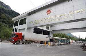 Cải cách, hiện đại hóa hải quan tại cửa khẩu quốc tế Thanh Thủy