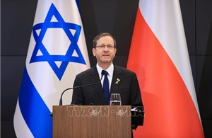 Israel kiên trì mục tiêu thúc đẩy bình thường hóa quan hệ với Saudi Arabia