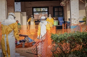 WHO: Phòng chống dịch Ebola bước vào 'thời khắc mang tính quyết định'