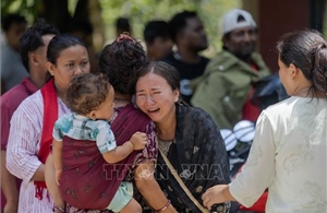 Lũ quét tại Nepal và Trung Quốc: Gần 600 người thiệt mạng và hơn 2.400 người mất tích