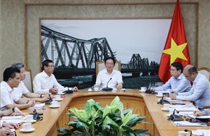 Bổ nhiệm Trợ lý Phó Thủ tướng Chính phủ Hồ Quốc Dũng