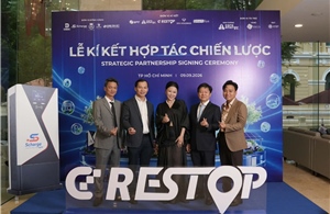 CD Restop hướng tới phát triển 500 điểm dừng chân trên cả nước