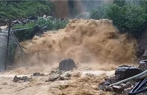 Đề phòng lũ quét, sạt lở đất ở 5 tỉnh phía Bắc