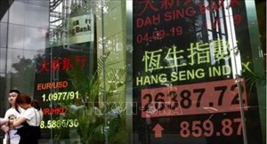 Trung tâm tài chính Hong Kong phục hồi sức hấp dẫn