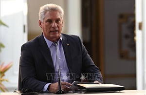 Cuba đối thoại với Mỹ để giải quyết khác biệt trong quan hệ song phương