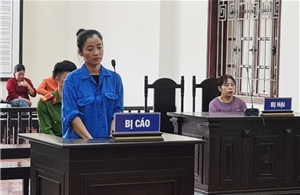 Lừa đảo xin việc vào ngành giáo dục, nguyên nữ giáo viên lĩnh án 10 năm tù