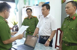 Khởi tố, bắt tạm giam Chủ tịch Hội đồng thành viên Công ty Linh Yến Phi 