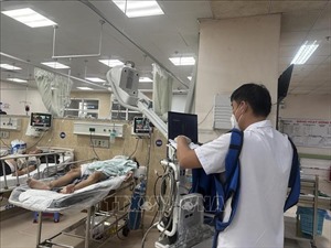 Vụ tai nạn giao thông nghiêm trọng ở Đồng Nai: Bệnh viện Đa khoa tỉnh hỗ trợ toàn bộ viện phí cho các nạn nhân
