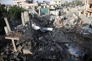 Xung đột Hamas - Israel: Saudi Arabia tổ chức vòng đàm phán về Gaza vào tuần tới