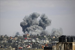 Ai Cập kêu gọi các bên nỗ lực hơn nữa để đạt được thỏa thuận ngừng bắn ở Gaza