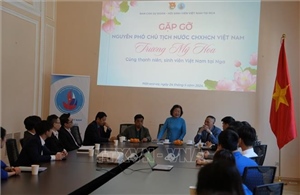 Giáo dục về chủ quyền biển đảo cho sinh viên Việt Nam tại LB Nga