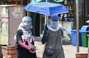 Thủ đô Ấn Độ ghi nhận mức nhiệt cao kỷ lục