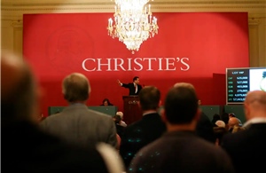 Nhà đấu giá Christie&#39;s bị tấn công mạng đòi tiền chuộc