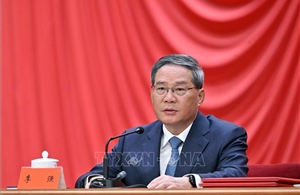 Trung Quốc, Triều Tiên nhất trí tăng cường hợp tác