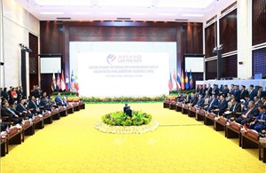 Việt Nam cùng ASEAN đổi mới để bay cao, sáng tạo để vươn xa, hội nhập để phát triển