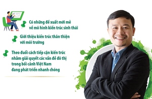 Kiến trúc sư Võ Trọng Nghĩa được trao Giải thưởng Văn hóa châu Á Fukuoka 2025