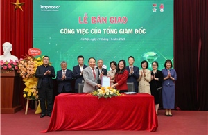 Traphaco: Cam kết tăng cường R&D, chuyển đổi số và mở rộng quốc tế