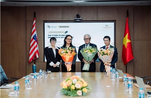 MBA định hướng tư duy quản trị số chuẩn Mỹ được chuyển giao tại Việt Nam