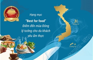 Việt Nam: Top 20 điểm đến du lịch mùa đông lý tưởng nhất thế giới