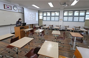 Hàn Quốc đóng cửa hàng nghìn trường học do thiếu học sinh