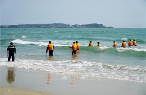 Vụ đuối nước tại bãi biển Mỹ Khê: Tìm thấy thi thể nạn nhân cuối cùng