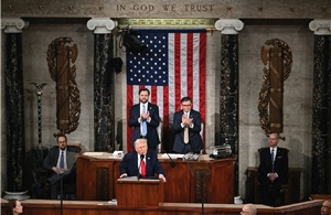 Một số nội dung chính trong Thông điệp Liên bang của Tổng thống Mỹ