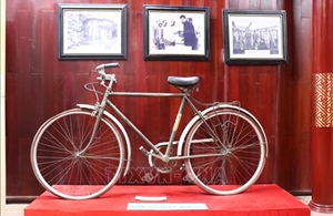 Cuộc đời, thân thế và sự nghiệp của Thủ tướng Phạm Văn Đồng qua hiện vật