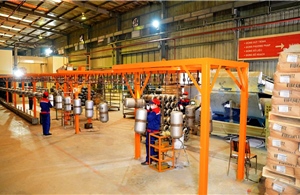 Tối ưu chi phí bảo hành nhờ ứng dụng công nghệ tráng men ướt