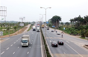 Xây dựng tuyến quốc lộ 5, quốc lộ 10 là tuyến đường an toàn giao thông